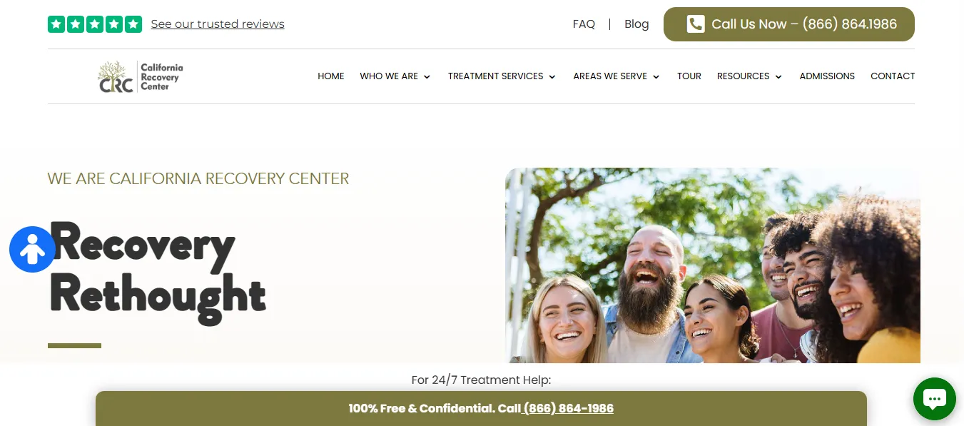 CRC Website